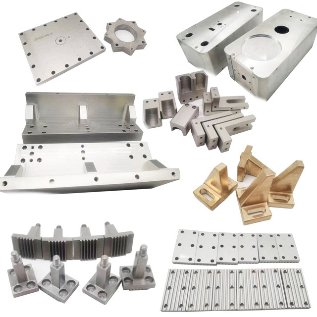 High-accuracy Precision Machining Components For Aerospace And Metal Industries Utilizing Advanced Technologie