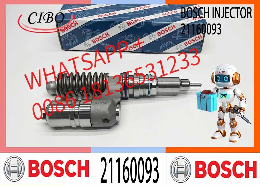 Genuine Brand New Unit Pump Injector Electronic Unit 0414702016 0414702025 21160093 3801293 Engine Diesel Injector