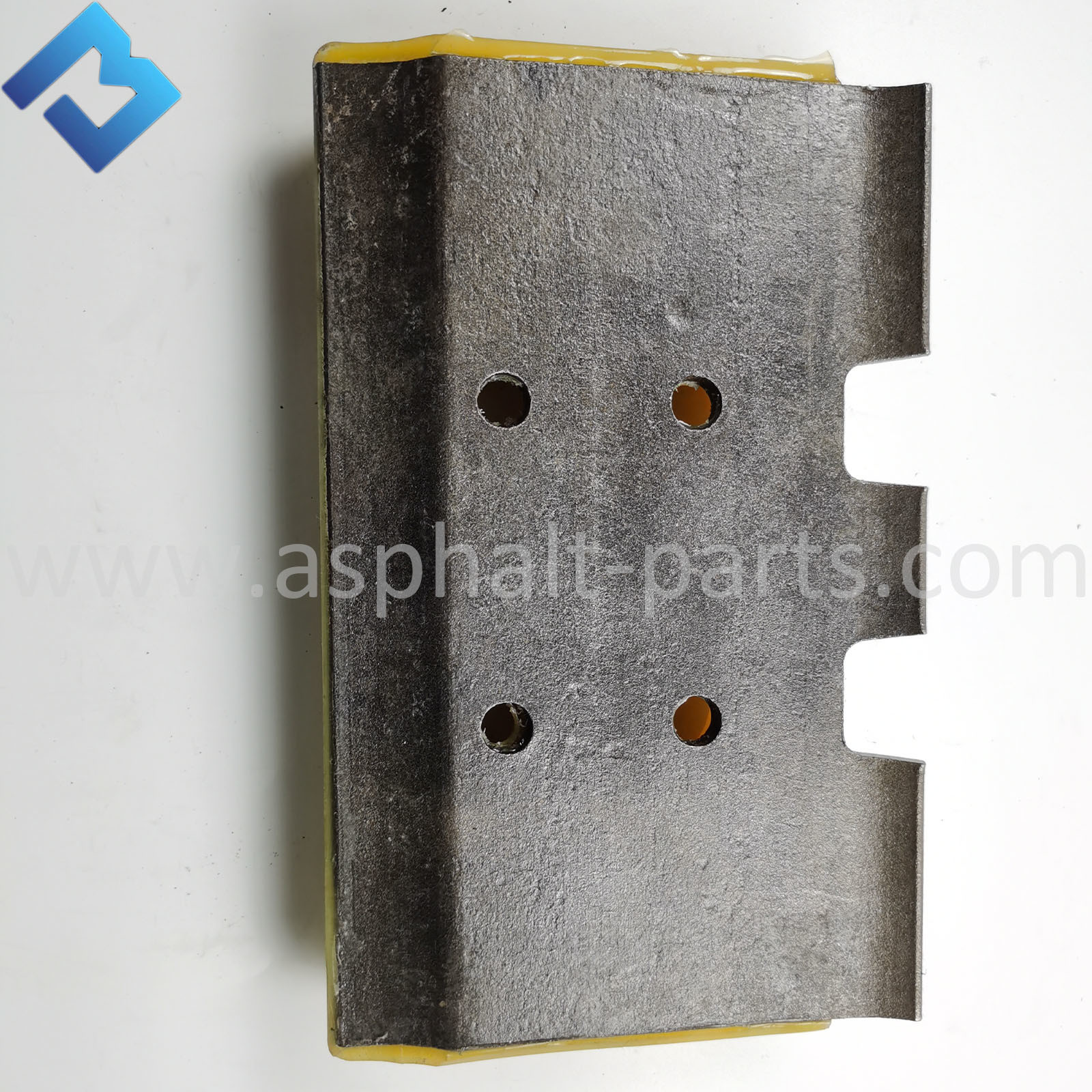 W1900 Poly Grip 150740 Rubber Track Pads 260*160-B1 For Undercarriage System