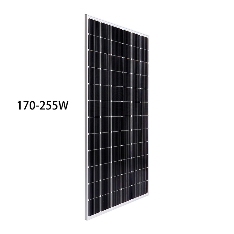 Pv Solar Panels 240w Mono Solar Energy Products With High Efficiency Monocrystalline Solar Panel250W