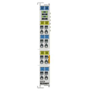  BECKHOFF EL3048 EtherCAT 8-Channel Analog Input Module Manufactures