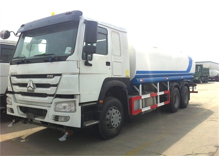 336hp Howo Water Tank Truck