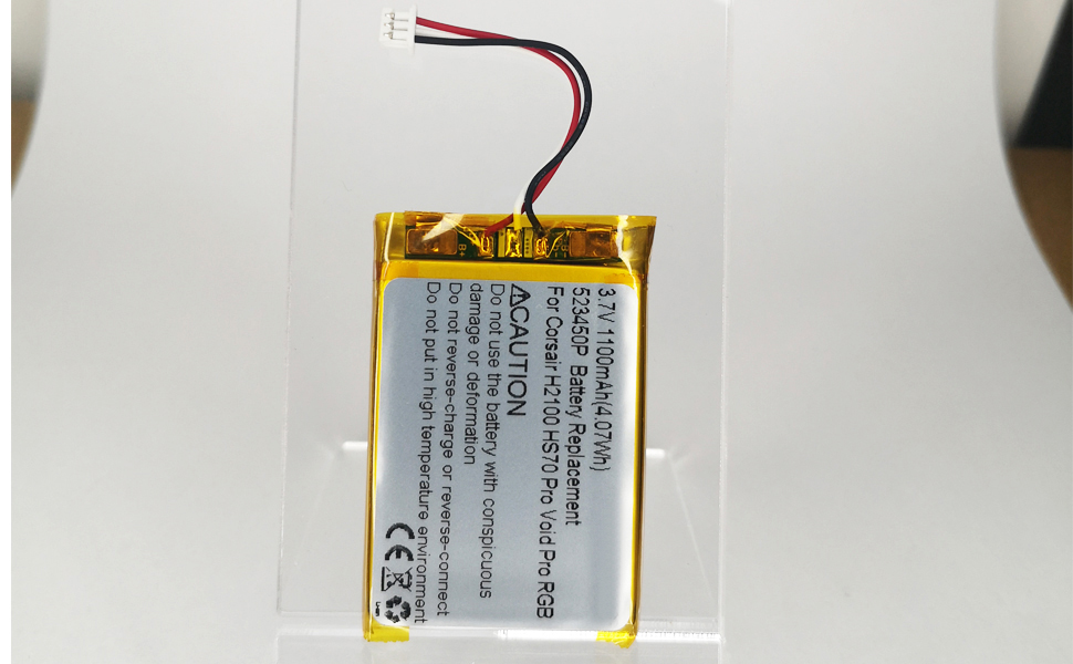 Nuvi 205 Lithium Polymer Rechargeable Battery 3.7V 1000mAh Li Ion Battery GPS