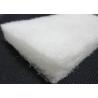 Buy cheap nonwoven polyester wadding dust filter cloth for air condition 2mm / 20mm / 25mm from wholesalers