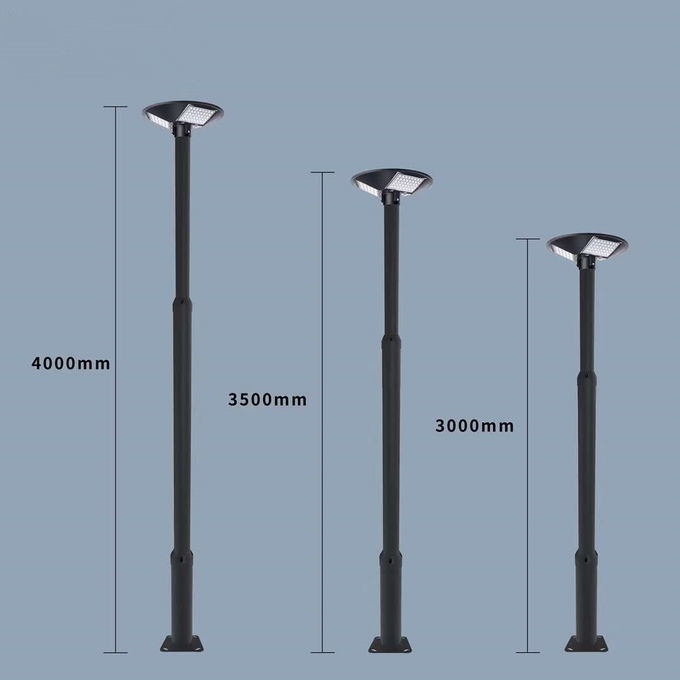 IP67 200W 300W 400W Led Solar Street Light With Motion Sensor
