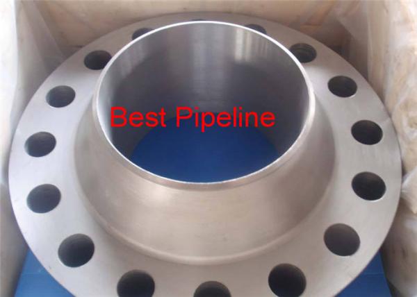 Фланцы воротниковые DIN 2631-DIN 2635 (PN6-PN40) • Резьбовой фланец DIN 2566,