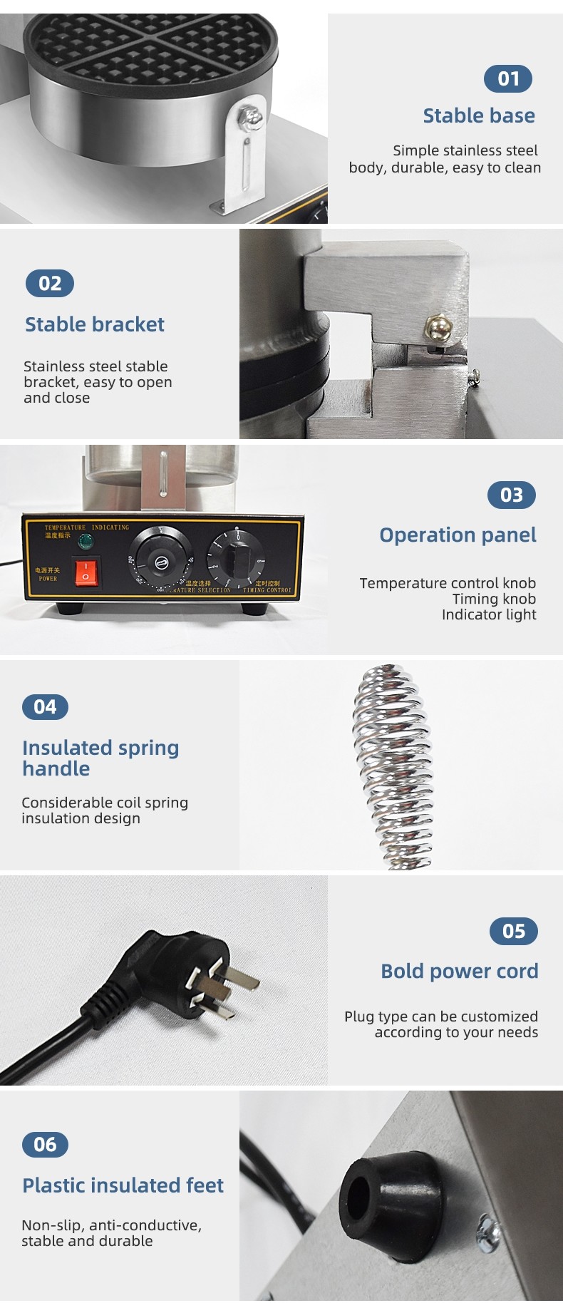 380V/220V/110V Voltage Food Processing Machine Commercial