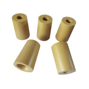 HP Zirconia Based Lower Nozzle , Advanced Material Tundish Casting Nozzle