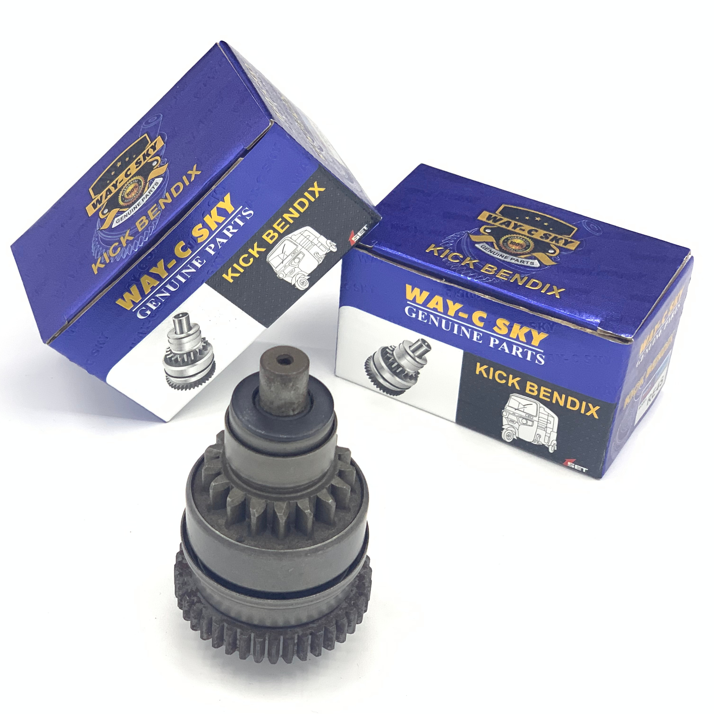 G4320570 Motorcycle TAXI TUKTUK Accessories Tricycle Bendix Drive For TVS KING