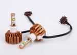  30W 3000LM Turbo G3 C-rees Car Led Headlight Bulbs 6000K  H3 High Power Manufactures