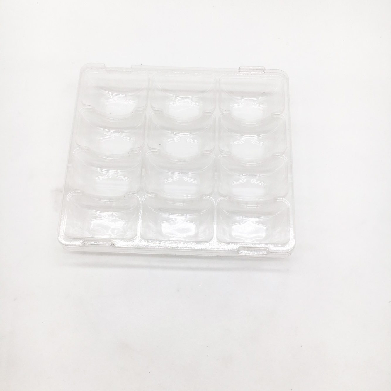 Hot sale plastic tray customize blister tray packaging