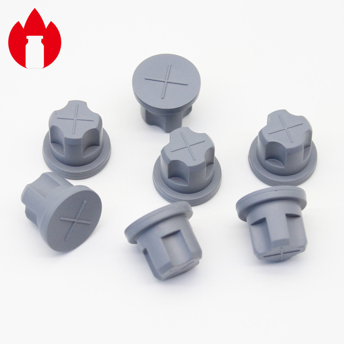 Brominated Butyl Rubber Stopper 13mm 20mm 28mm 32mm