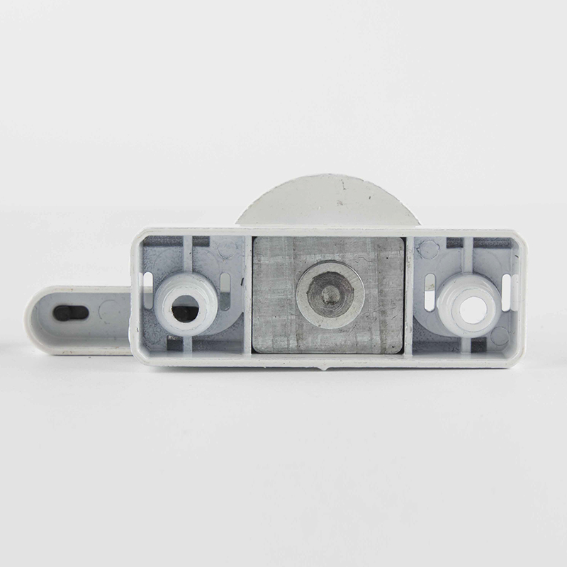 201 Steel Wheel Self Lock for UPVC Window Sophisticated Technology