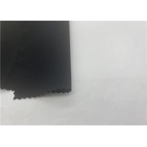 92% Recycled Polyester 8% Spandex Plain 75D 4 Way Stretch Fabric Quick Dry