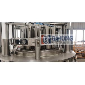 Automatic Thick Sauce Filling Machine