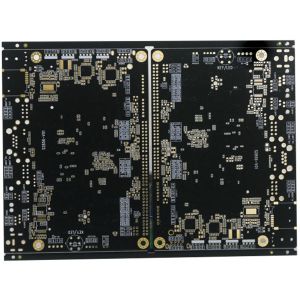 1.5oz Multilayer Pcb Fabrication FR4 Printed Circuit Board Pcb 4 Layer