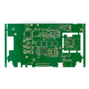 Hdi High Density Interconnect Pcb Hdi 1+N+1 S1000-2m Pcb Material