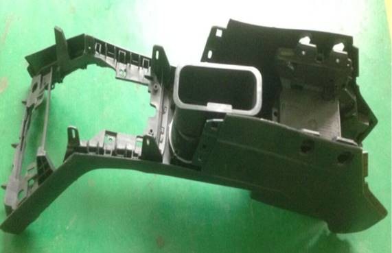 Automotive Plastic Welding Machine , Ultrasonic Welding Equipment Custom Voltage