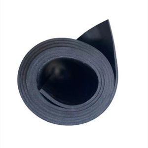 1.9-2g/cm3 Density Customizable Nitrile Rubber Sheet Rolls with and 70±5 Shore A