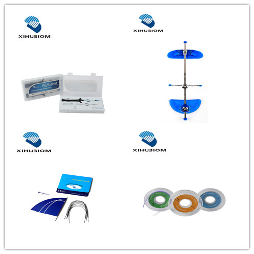 Class II Orthodontic Brackets Passive Self Ligating Bracket Brilliant 4th Plus