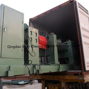 Open Mixing Rubber Machine / Two Roll Rubber Mixing Mill