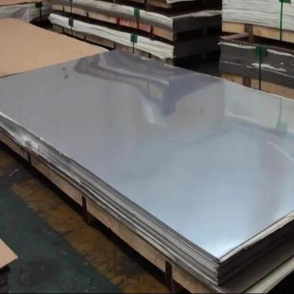 316 Stainless Steel Plate Technique Cold Rolled Width 50-2500mm Surface BA/2B/NO