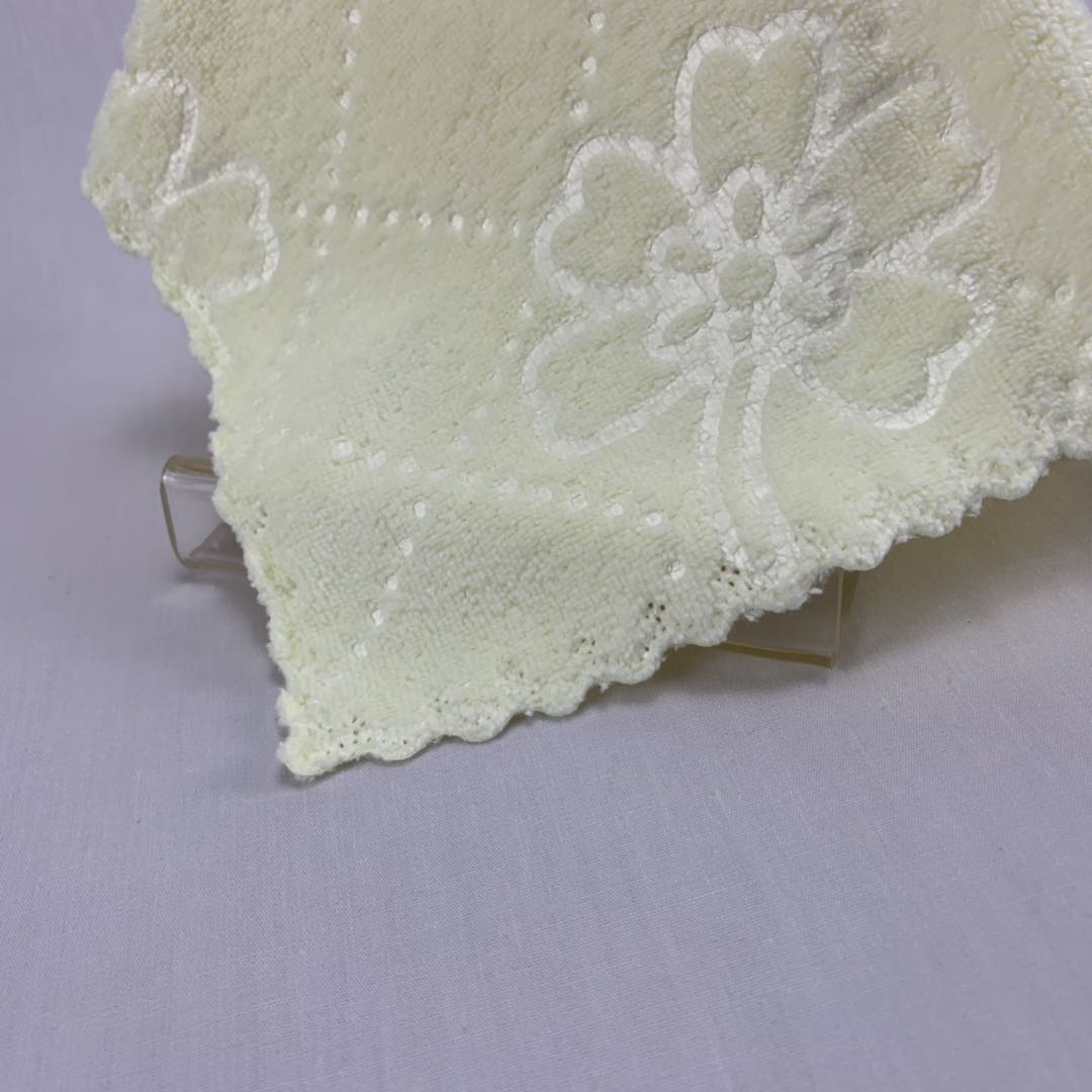 Woven Embossing Refreshing Oshibori Towel