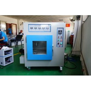 Normal Temperature Rubber Testing Machine , Adhesion Tape Retentively Testing