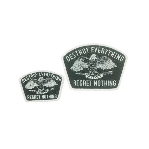  Customized Design Peel And Stick Embroidered Patches Environmental Friendly Manufactures