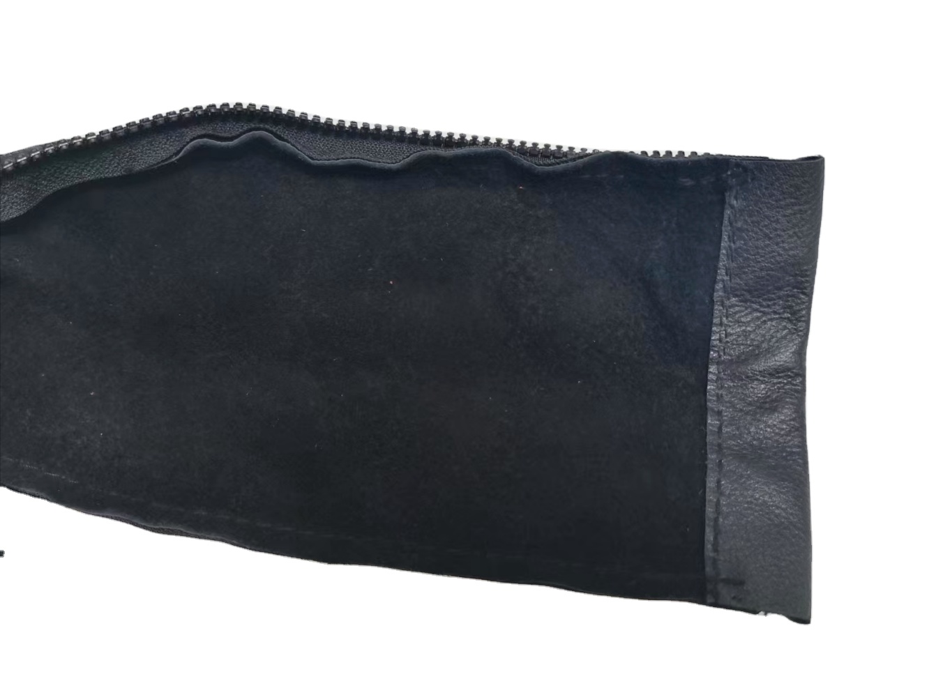 Customized support OEM Genuine cowhide welding torch cover 13.12ft for Tig/Mig welding