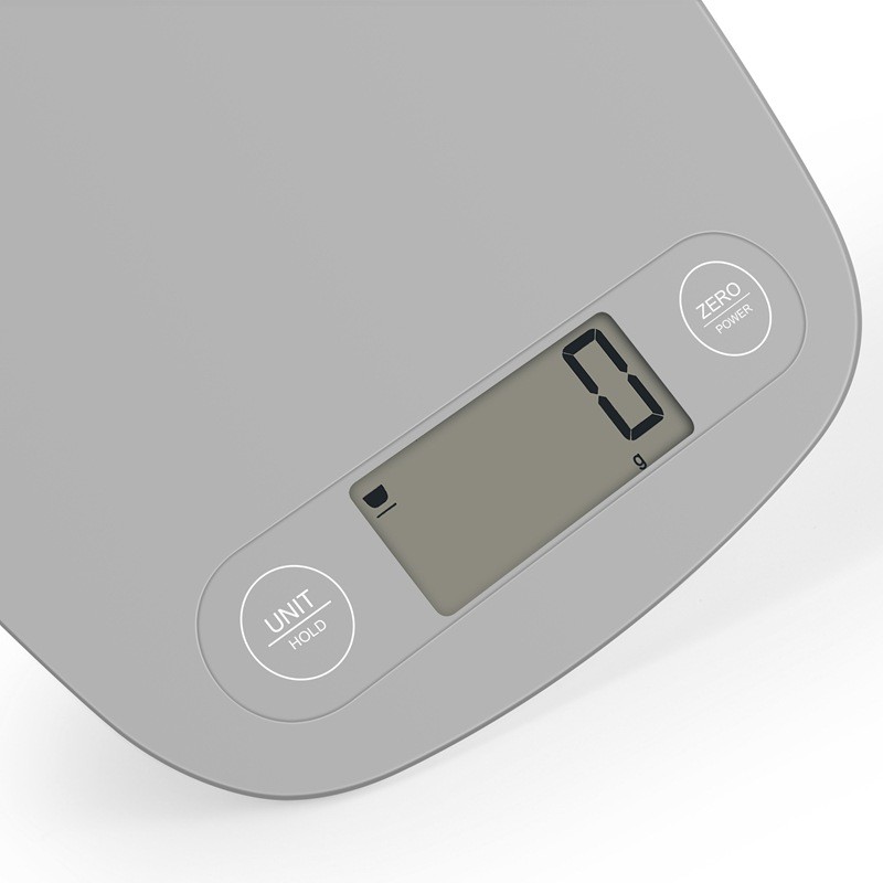 Digital LCD Cooking Bakery Baking Kitchen Scale 5kg/1g Mini Balance simple scale