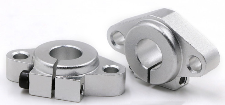 SHF Series End Support Linear Bearing And Guideway