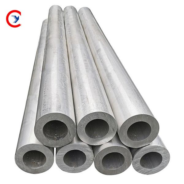 1050 Extrusion Aluminium Tube 300mm Diameter Hot Rolled