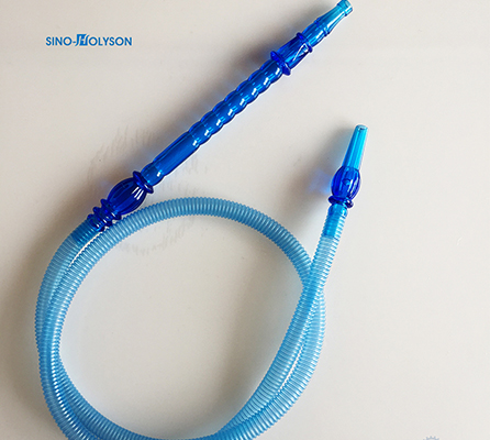 45mm Shisha Hookah Hose / Air Conditioner Hose Corrugated Pipe Making Machine