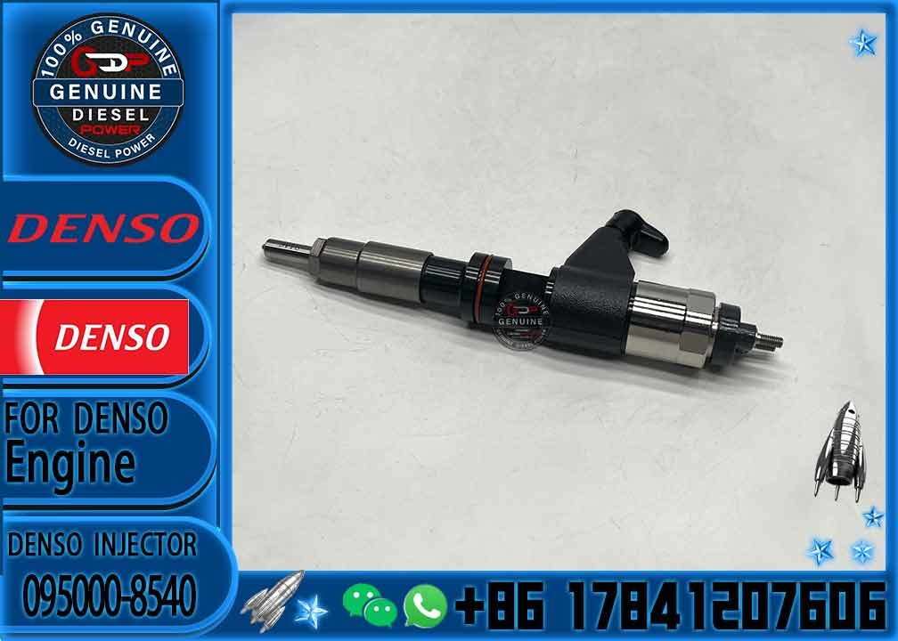 Common Rail Diesel Fuel Injector RE541108 095000-8540 095000-6311 RE546784 095000-8940 RE543266 095000-6321