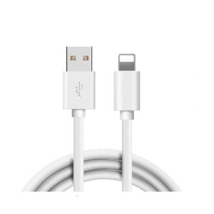Efficient USB Charging Data Cable 2.4A Charging Speed and Up to 480 Mbps Data