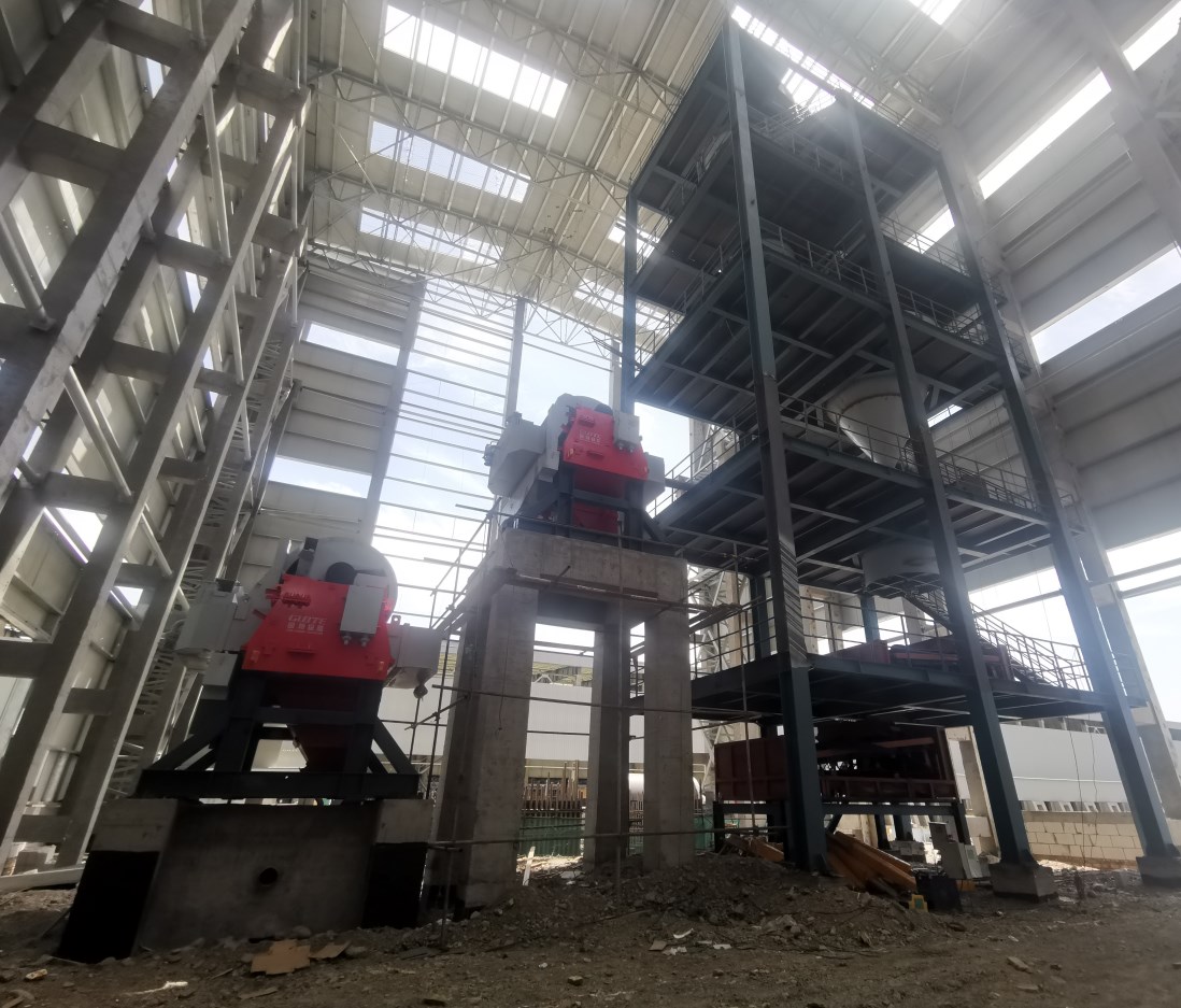 10-30% Slurry Concentration High Intensity Wet Magnetic Separator for Mining Industry