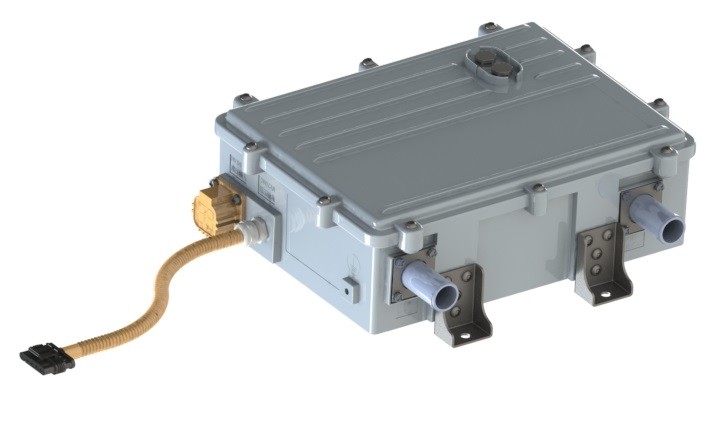 Automotive High Voltage Ptc Heater Booster