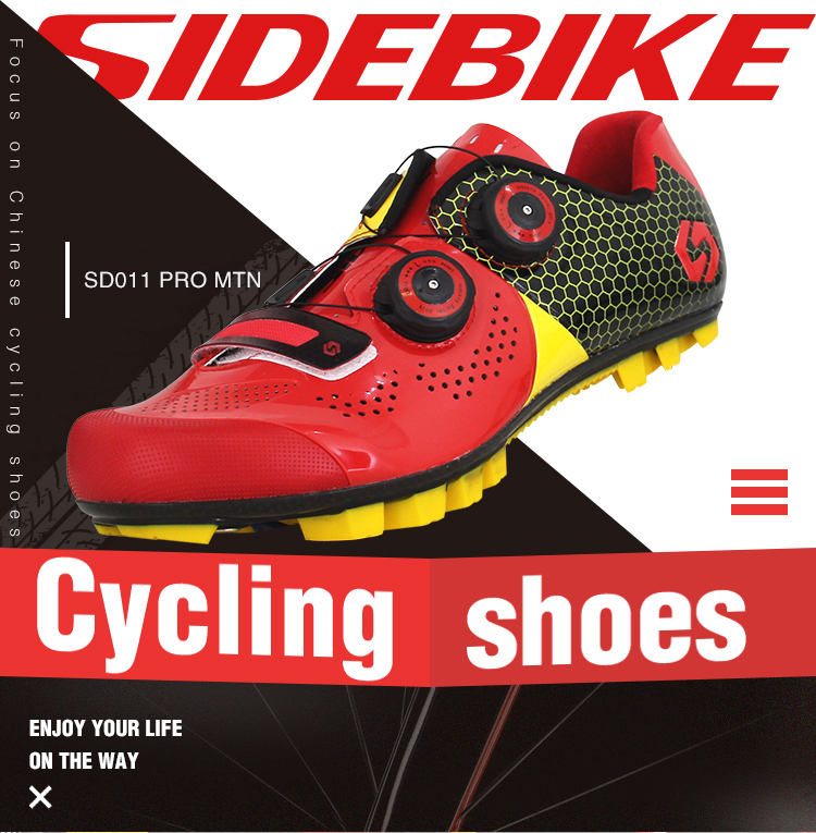 Shockproof Carbon Fiber Cycling Shoes Water Resistant Anti - Collision Design