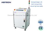 LED Button Control 350mm Width PCB Turn Conveyor for SMT Line
