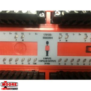 1791DS-IB8XOBV4 1791DS-IB8XOBV4 Allen Bradley ABDeviceNet Safety Module