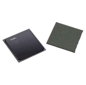  Hot sale IC electronic components BGA FPGA Field Programmable Gate Array XC4VLX60-10FFG668I xilinx fpga Manufactures
