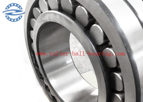 Brass cage long life 23220CA/W33 Spherical Double Row Roller Bearing Size100*180