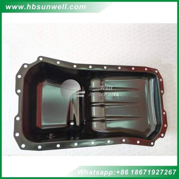 Cummins 4BT diesel engine Oil pan 3901049 genuine cummins parts for dongfeng