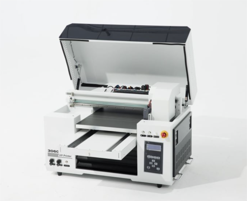 UV DTF Sticker Printer 3 in 1 with Andemes High Speed 2 XP600 Print Head and UV Light