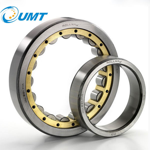 SGS / CE Precision Ball Bearings Large Medium Sized Motor NJ407