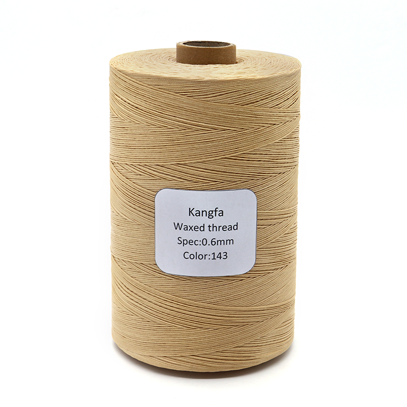 Hand Sewn Flat Wax Thread Woven Rope for Sewing Jewelry Custom Made in /240 Colors
