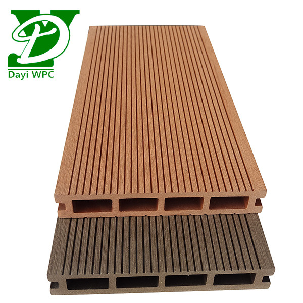 Modern and Durable WPC Decking for Pools and Gardens Manufactures