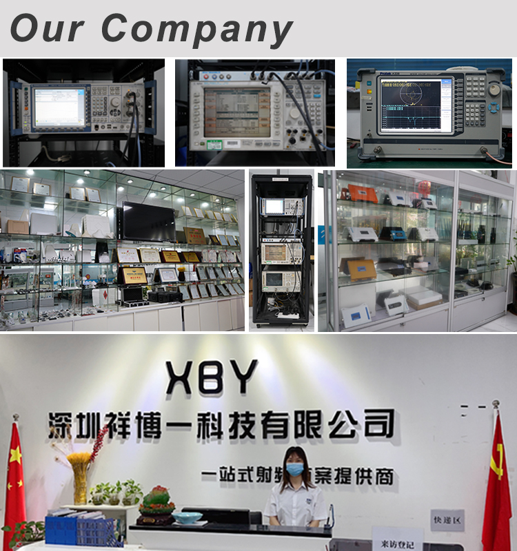 5W Drone Counter Module 5.2G PA Anti UAV Power Amplifier RF Module Anti Drone Signal Module