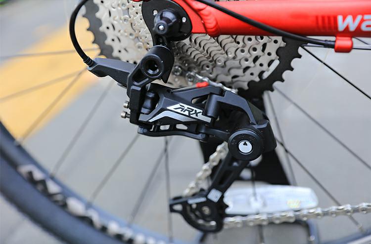 27.5*15"/17" Frame Size Custom Mtb Bicycle with ProWheel Crankset and Unisex Pedal